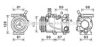 AVA QUALITY COOLING HYK414 Compressor, air conditioning
